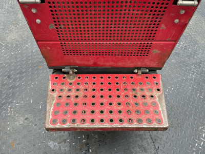 Hinowa HS 1102/F Rupsdumper