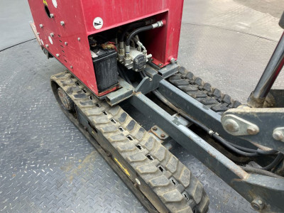 Hinowa HS 1102/F Rupsdumper