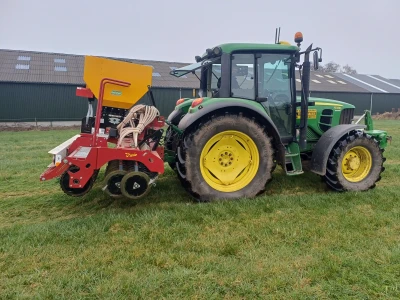 Vredo DZ 5 Agri Air 290 doorzaaimachine