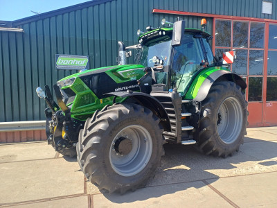 Deutz-Fahr 6230 Warrior in Java Groen