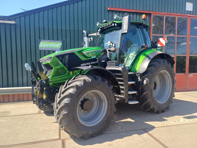 Deutz-Fahr 6230 Warrior in Java Groen