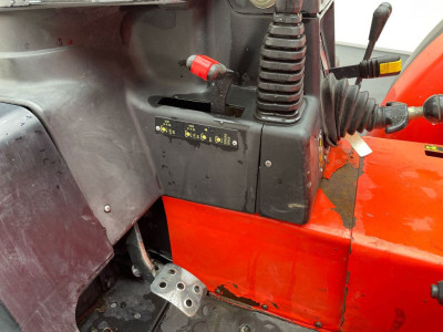 Same SOLARIS 35 Tractor