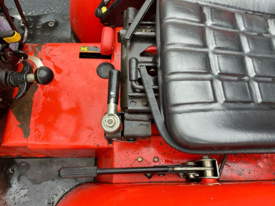 Same SOLARIS 35 Tractor