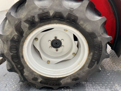 Same SOLARIS 35 Tractor
