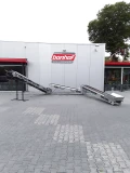 Transportbanden