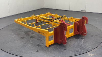 Meijer KM 8 Balenklem