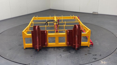 Meijer KM 8 Balenklem