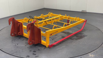 Meijer KM 8 Balenklem