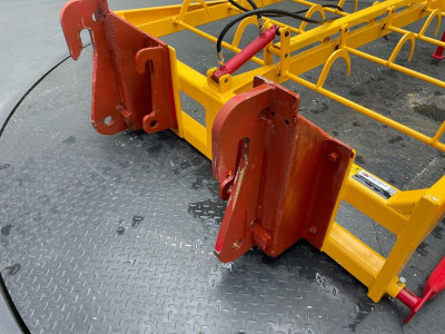 Meijer KM 8 Balenklem