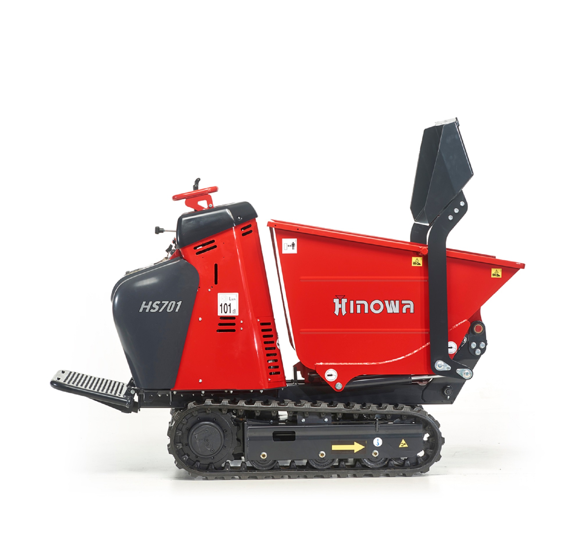 Mini dumper