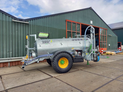 Joskin 5000 liter watertank