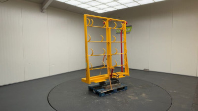 Meijer KM 8 balenklem Pakkenklem