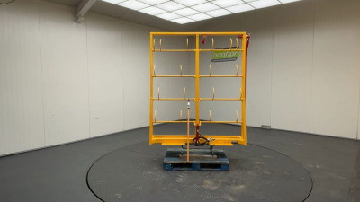 Meijer KM 8 balenklem Pakkenklem