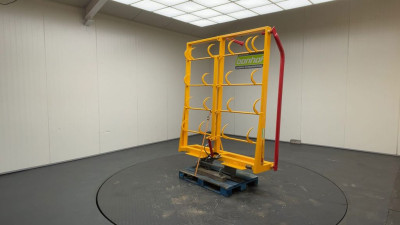 Meijer KM 8 balenklem Pakkenklem