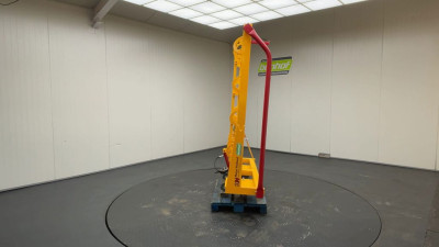 Meijer KM 8 balenklem Pakkenklem
