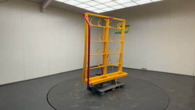 Meijer KM 8 balenklem Pakkenklem