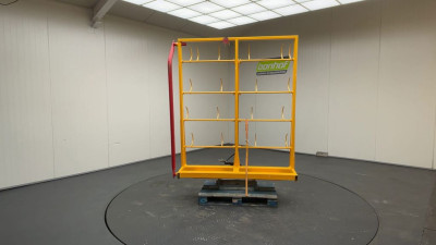 Meijer KM 8 balenklem Pakkenklem