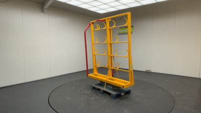 Meijer KM 8 balenklem Pakkenklem