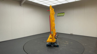 Meijer KM 8 balenklem Pakkenklem