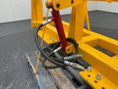 Meijer KM 8 balenklem Pakkenklem