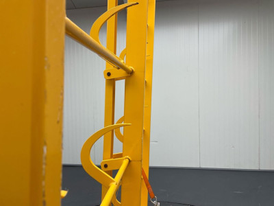Meijer KM 8 balenklem Pakkenklem