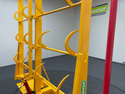 Meijer KM 8 balenklem Pakkenklem