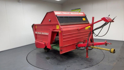 Trioliet MULTIFEED Blokkenwagen
