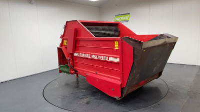 Trioliet MULTIFEED Blokkenwagen