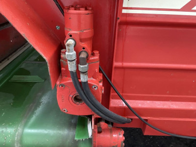 Trioliet MULTIFEED Blokkenwagen