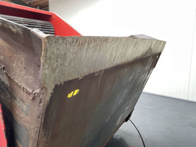 Trioliet MULTIFEED Blokkenwagen