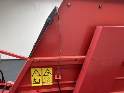 Trioliet MULTIFEED Blokkenwagen