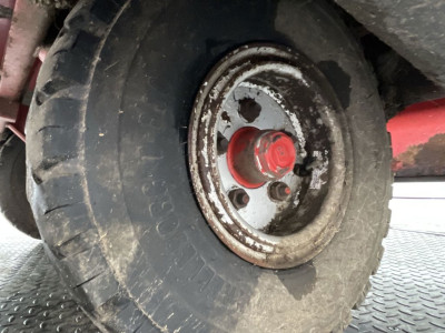 Trioliet MULTIFEED Blokkenwagen
