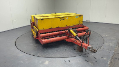 Vredo DZ 2050 T Doorzaaimachine