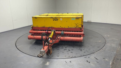 Vredo DZ 2050 T Doorzaaimachine