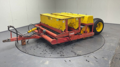 Vredo DZ 2050 T Doorzaaimachine