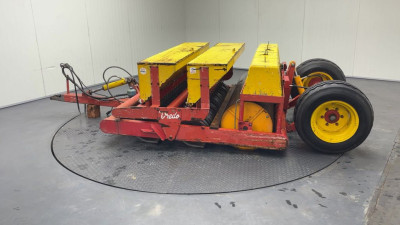 Vredo DZ 2050 T Doorzaaimachine