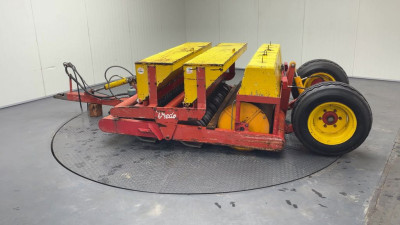 Vredo DZ 2050 T Doorzaaimachine