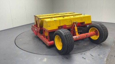 Vredo DZ 2050 T Doorzaaimachine