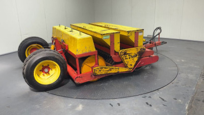Vredo DZ 2050 T Doorzaaimachine