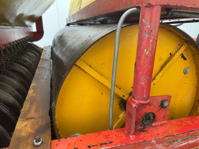 Vredo DZ 2050 T Doorzaaimachine