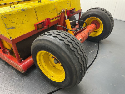 Vredo DZ 2050 T Doorzaaimachine