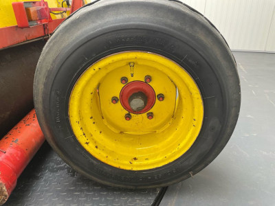 Vredo DZ 2050 T Doorzaaimachine