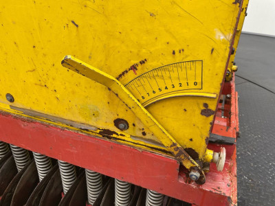 Vredo DZ 2050 T Doorzaaimachine