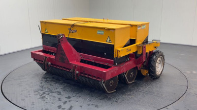 Vredo DZ 120.05 Doorzaaimachine