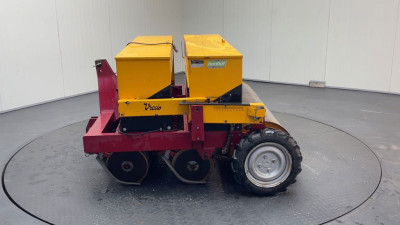 Vredo DZ 120.05 Doorzaaimachine