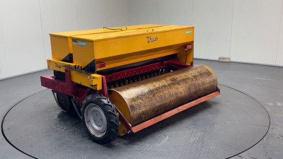 Vredo DZ 120.05 Doorzaaimachine