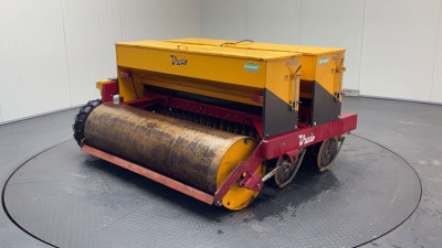Vredo DZ 120.05 Doorzaaimachine