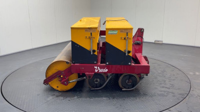 Vredo DZ 120.05 Doorzaaimachine