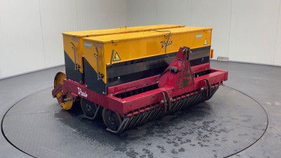 Vredo DZ 120.05 Doorzaaimachine