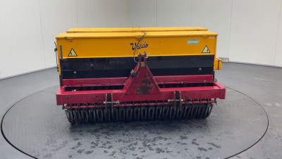 Vredo DZ 120.05 Doorzaaimachine